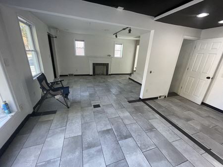 Preview of Retail space for Rent at 819 West Broad Street