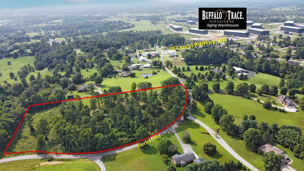 +/-9.34 AC Residential Development