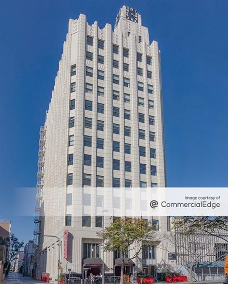 Preview of commercial space at 1404 3rd Street Promenade