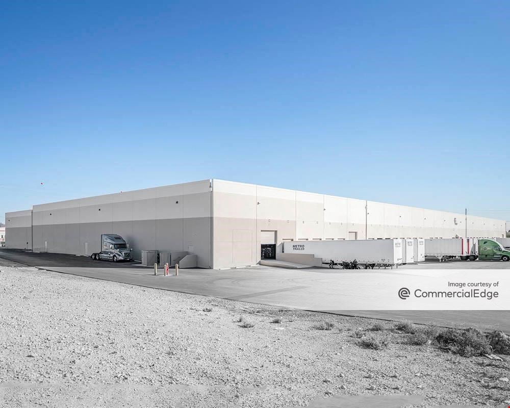 Russell Road Distribution Center - Building 2