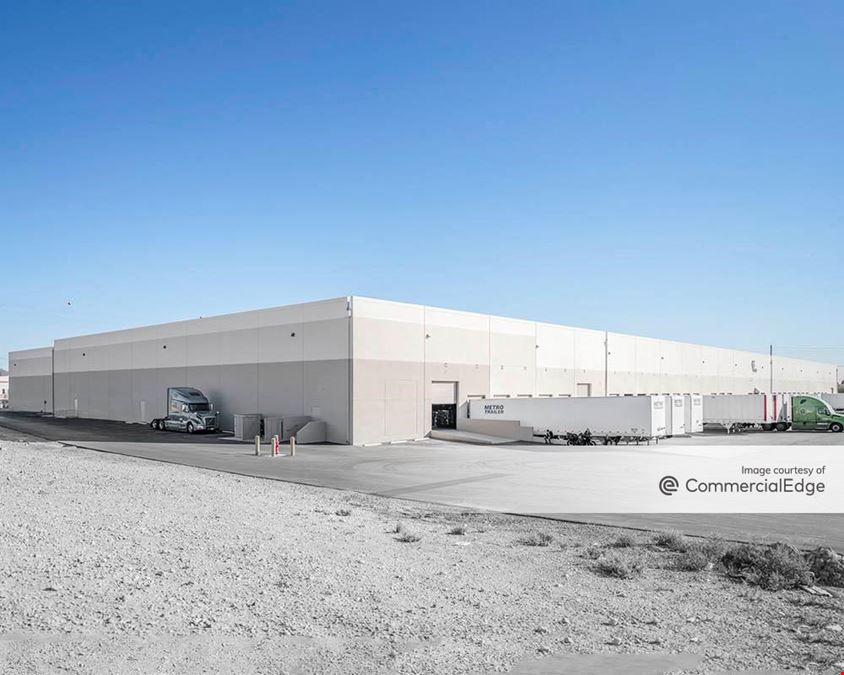 Russell Road Distribution Center - Building 2