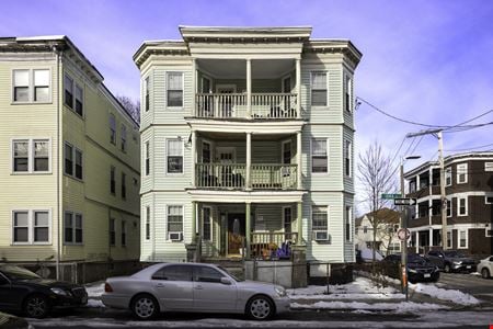 Preview of Multi-Family space for Sale at 19 Irma Street