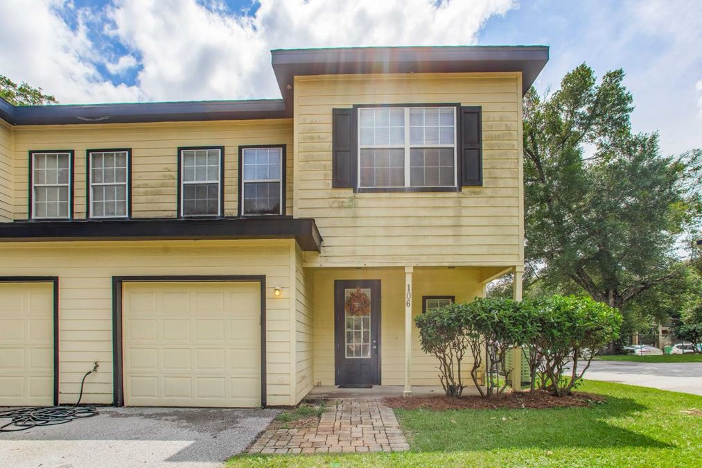 Blue Angel Townhomes