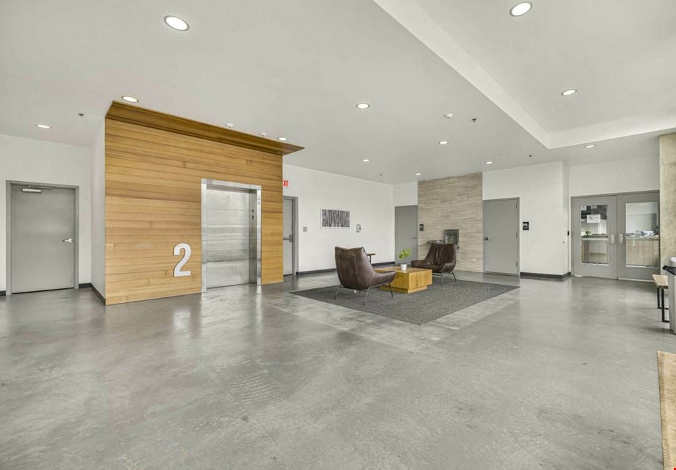 Hemming Village Office