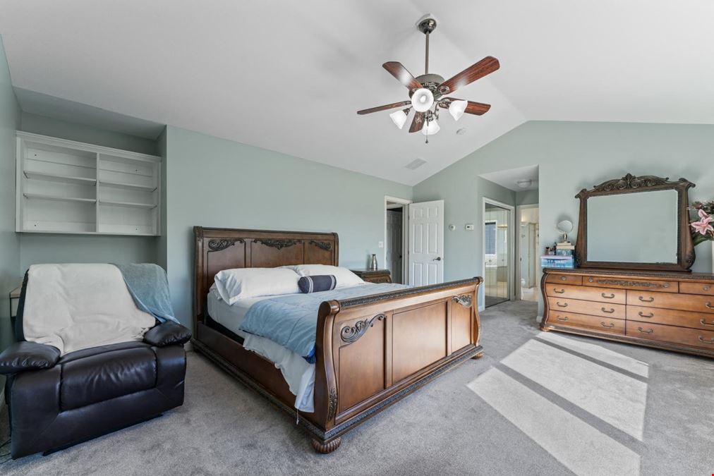 5010 Wood Lane NW - Stunning Home For Sale 