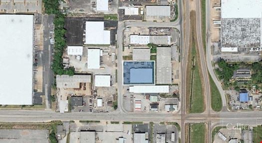 15,000± SF on 0.821± AC Industrial Availability in Memphis