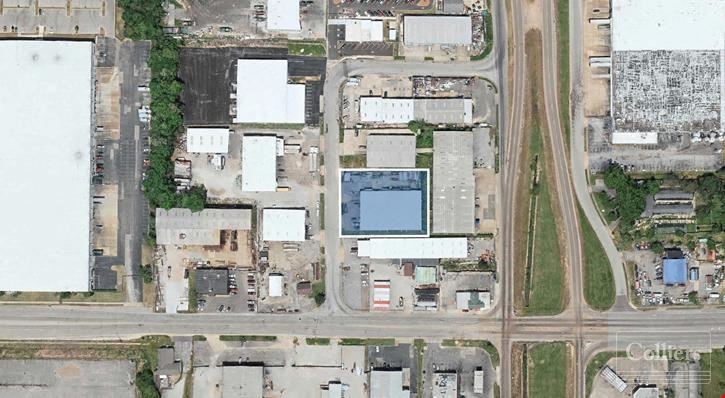 15,000± SF on 0.821± AC Industrial Availability in Memphis