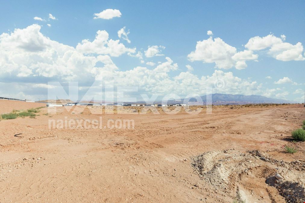 20 Acres Airport Land Available for Sale