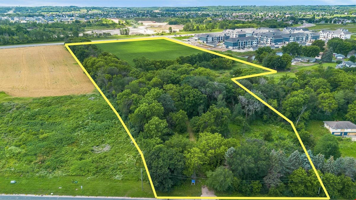 Premier Development Parcel Near Canterbury Park