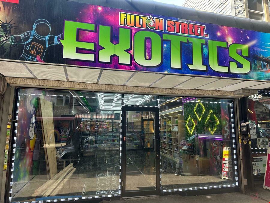 3331 FULTON STREET