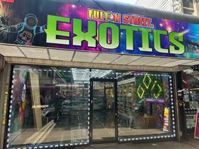 3331 FULTON STREET