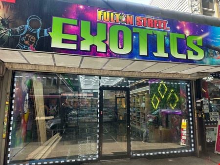 Preview of Retail space for Rent at 3331 FULTON STREET