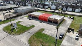 Parkview Plaza Shopping Center