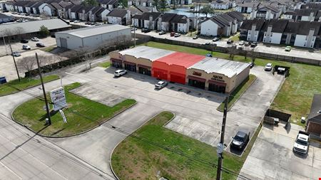 Preview of Retail space for Rent at 12524 Jefferson hwy