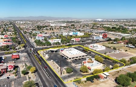 Preview of Retail space for Rent at 83rd Ave & Camelback Rd | NEC