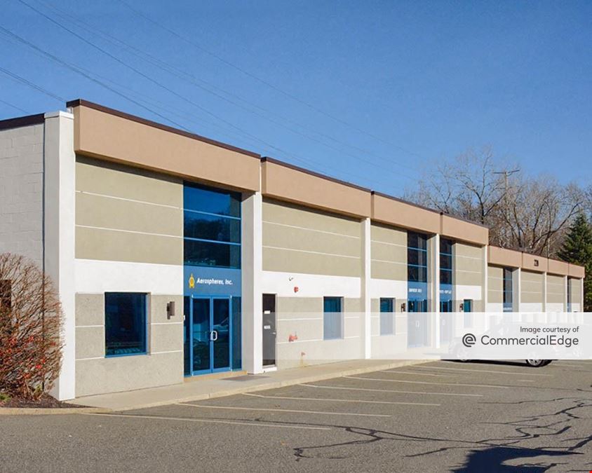 Peckman River Industrial Park