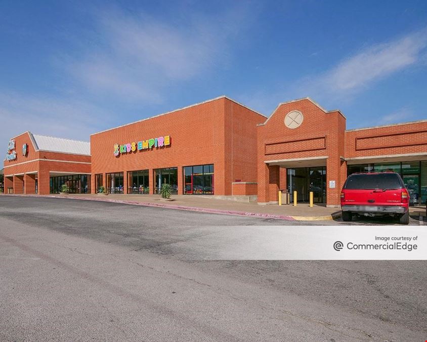 Towne Crossing Shopping Center