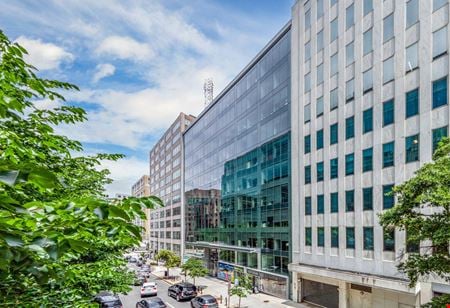 Preview of Office space for Rent at 1015 18th Street NW