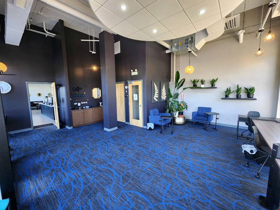 North Center | Corner Retail For LEASE