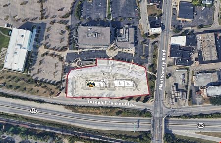 Preview of Retail space for Rent at 4811 Montgomery Road