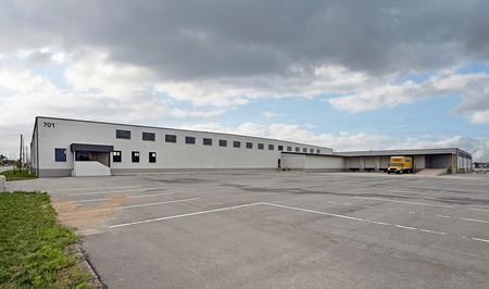 Preview of Industrial space for Rent at 701 E. 37th St. N