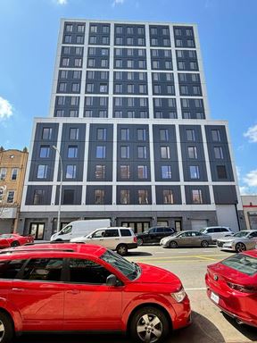 3,000 - 35,700 SF | 394 Mother Gaston Boulevard | Available for Lease