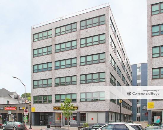 Preview of Office space for Rent at 202 Mamaroneck Avenue