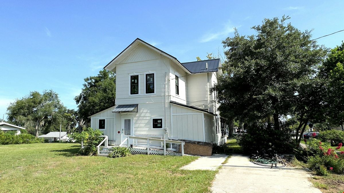 Clermont Historic Building and Development Property