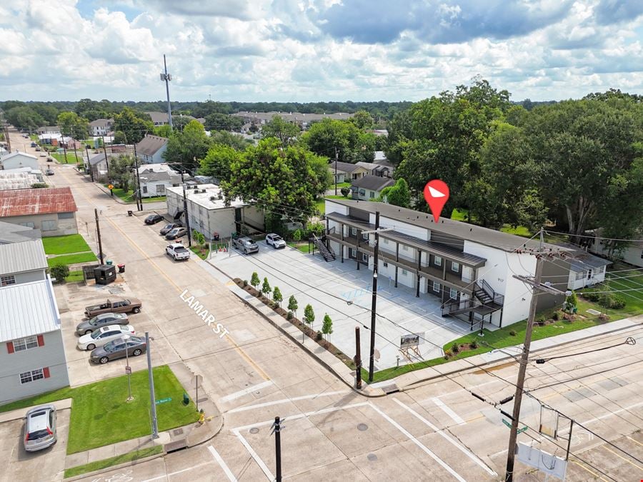 New Construction 8-Unit Multifamily Property Near ULL