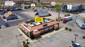 ±4,995 SF Former Restaurant