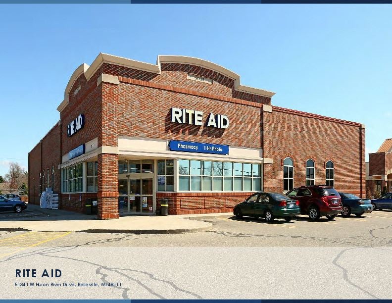 Former Rite Aid