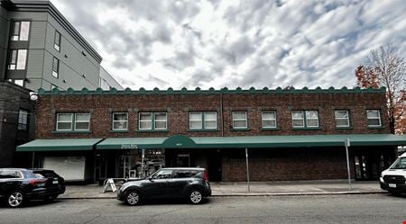 Preview of Retail space for Rent at 4427 Wallingford Ave N