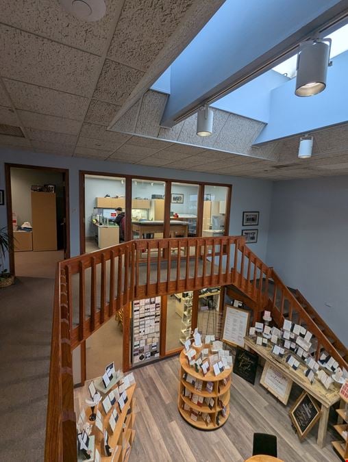 Flex Space for Lease