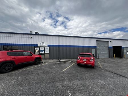Preview of Industrial space for Rent at 915 2nd Ave N
