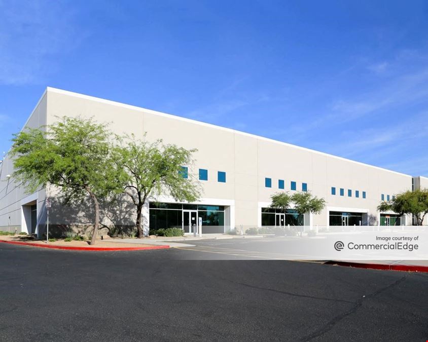 Allred Sky Harbor - 1717 East Grant Street & 1818 East Sky Harbor Circle North