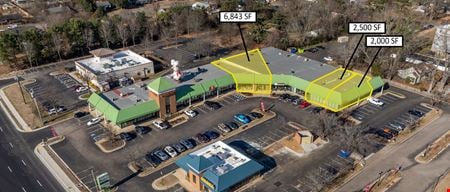 Preview of commercial space at 7124 Mechanicsville Turnpike