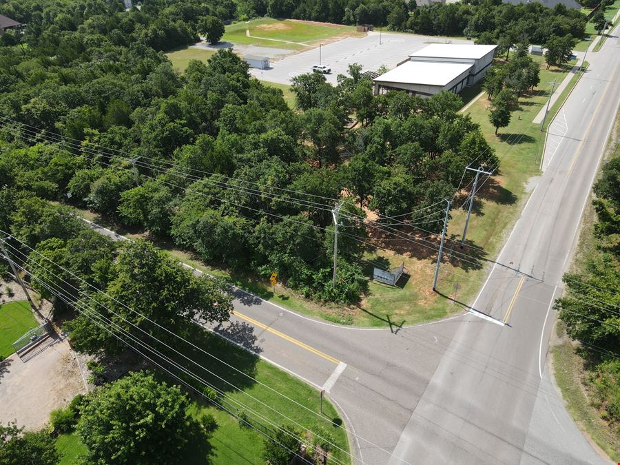5400 N Coltrane Rd