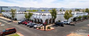 Industrial Space for Lease in Phoenix