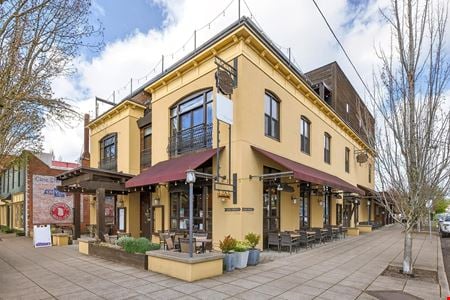 Preview of Mixed Use space for Rent at 645 NE 3rd Street