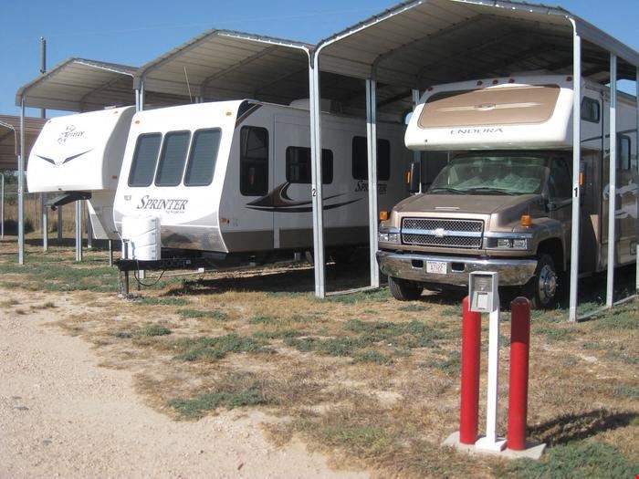 451 W. Nolana-Storage Yard