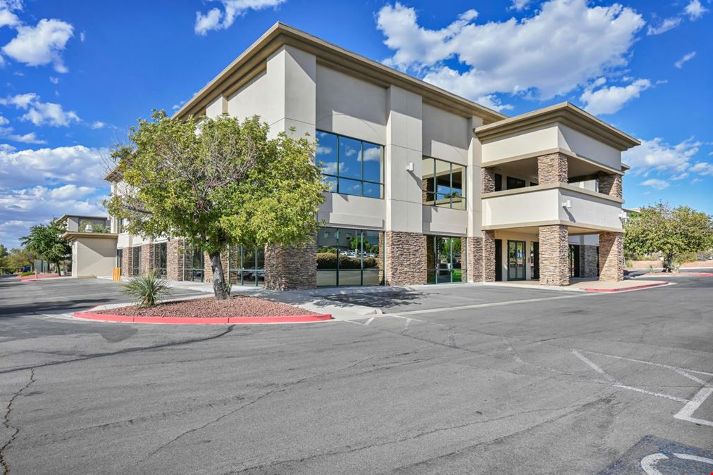 2900 West Horizon Ridge Pkwy Suite 101