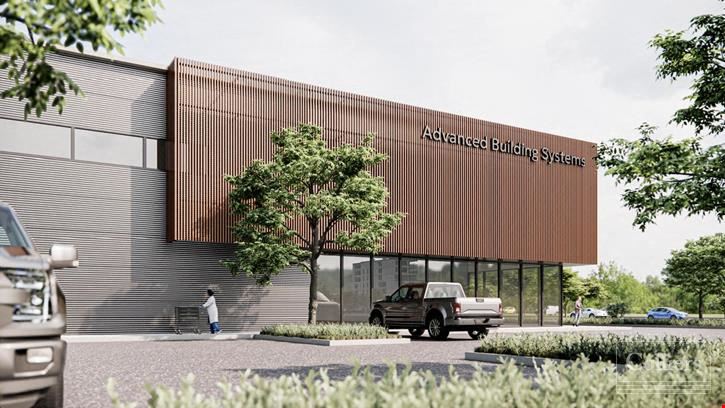 For Sale or Lease I Brownsville Advanced Manufacturing Park