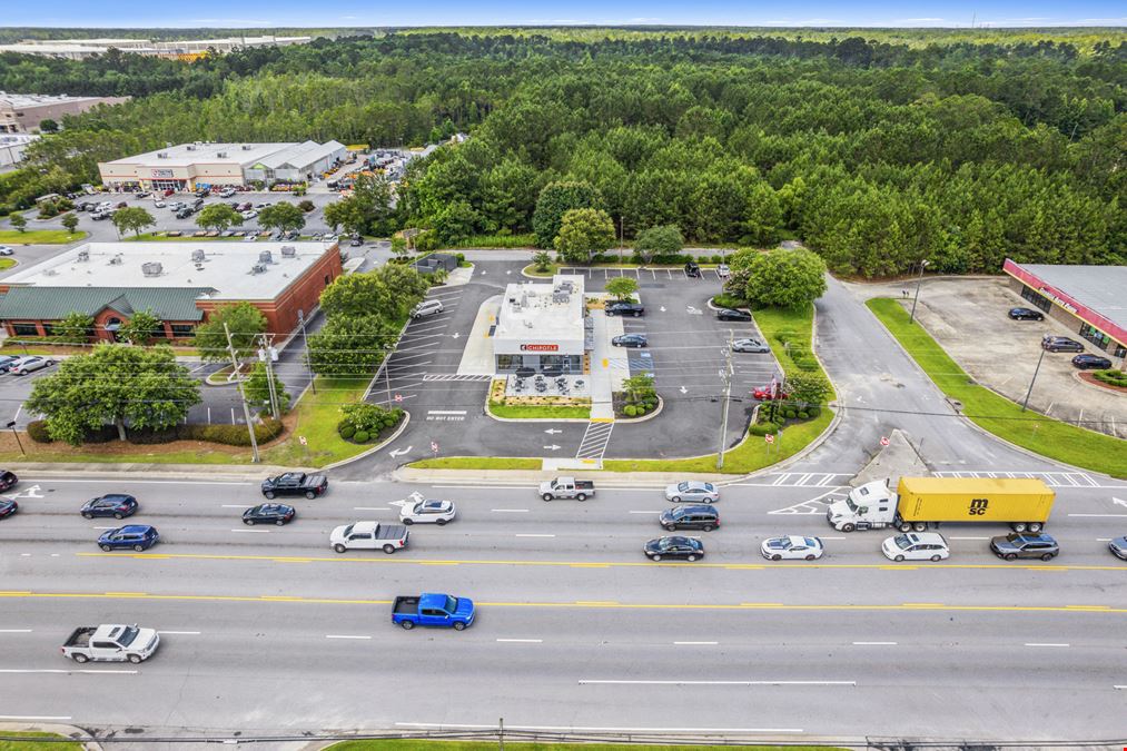 Chipotle - Rincon, GA