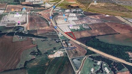 Preview of VacantLand space for Sale at Goldsby Land