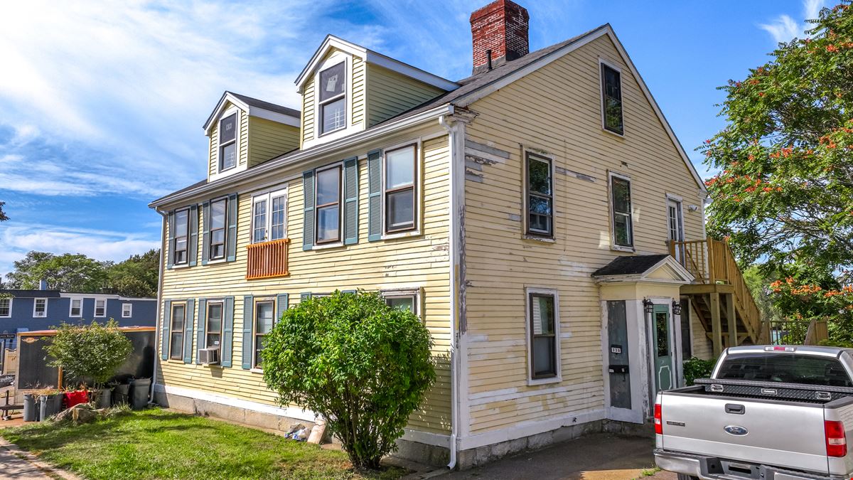 Cabot Street Apartments