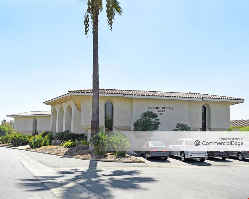 San Dimas Medical Plaza