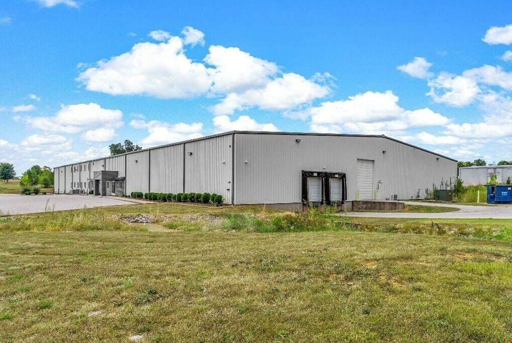 323 Mitch McConnell Industrial Property