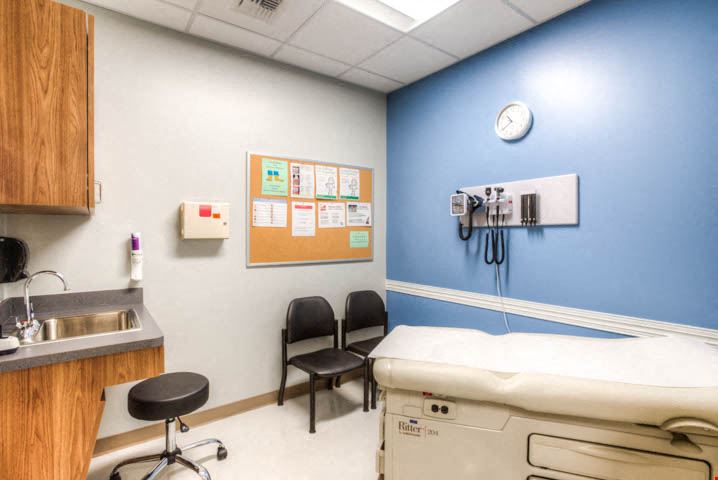 Marble Falls Medical Property 