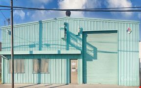 INDUSTRIAL BUILDING FOR SALE