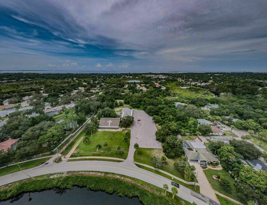 Church on the Bayou